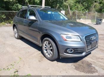  Salvage Audi Q5