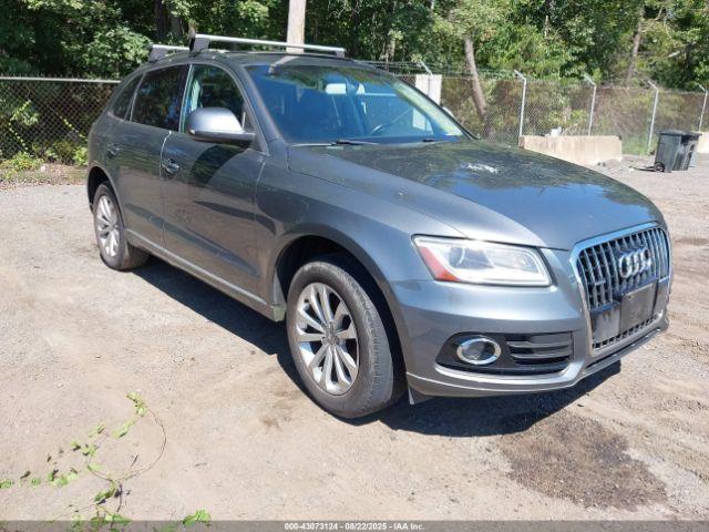  Salvage Audi Q5