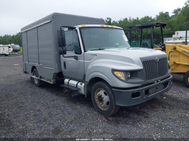  Salvage International Terrastar