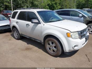  Salvage Ford Escape