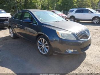  Salvage Buick Verano