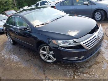  Salvage Volkswagen CC