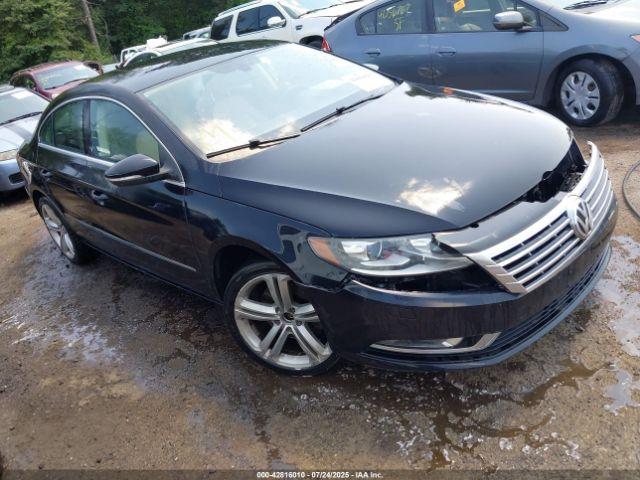  Salvage Volkswagen CC