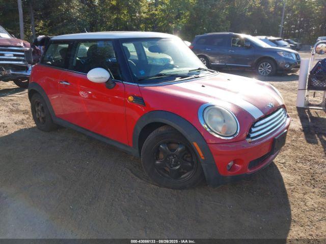  Salvage MINI Cooper