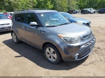  Salvage Kia Soul