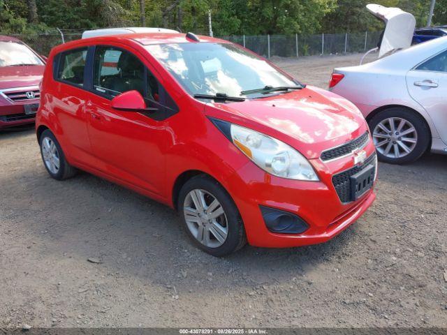  Salvage Chevrolet Spark