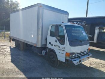  Salvage Isuzu Npr