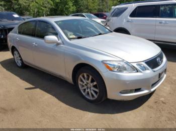  Salvage Lexus Gs