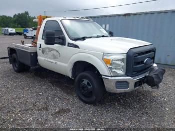  Salvage Ford F-350