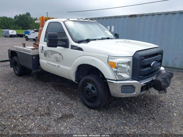  Salvage Ford F-350