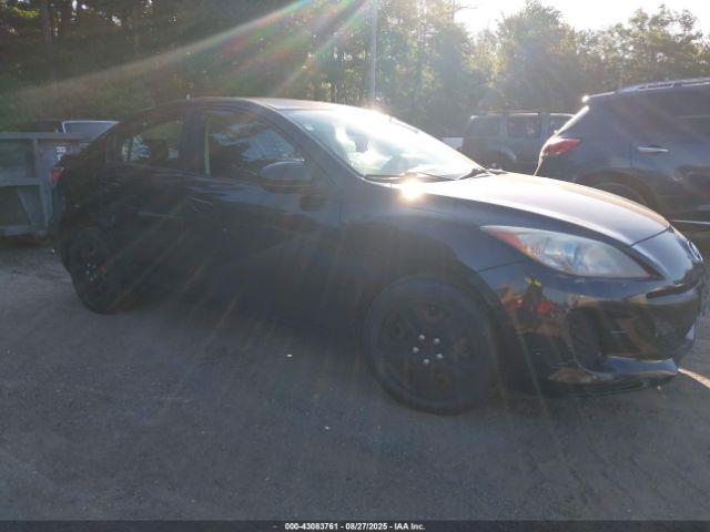 Salvage Mazda Mazda3