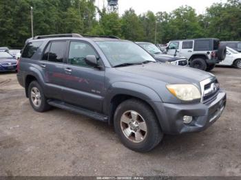 Salvage Toyota 4Runner