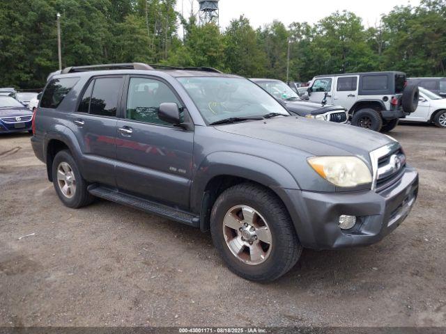  Salvage Toyota 4Runner