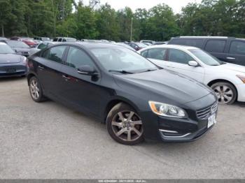  Salvage Volvo S60
