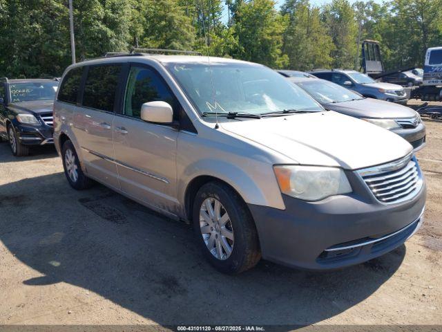  Salvage Chrysler Town & Country