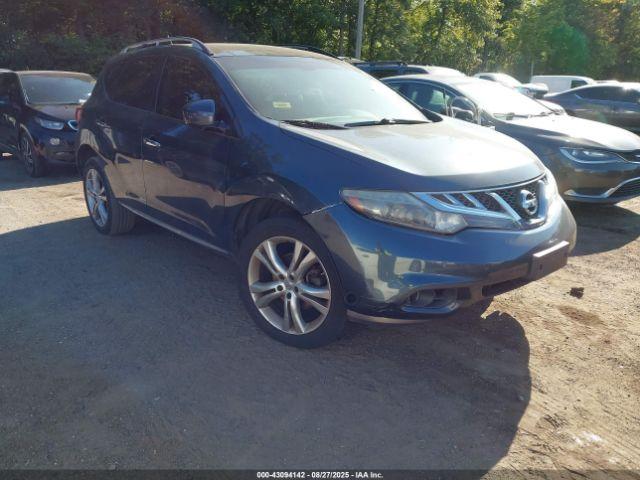  Salvage Nissan Murano