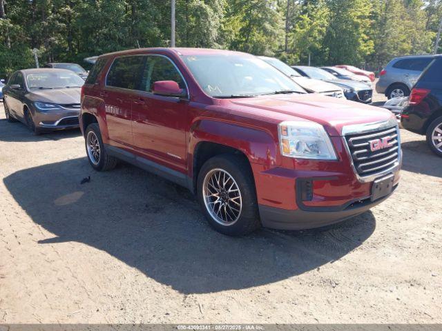  Salvage GMC Terrain