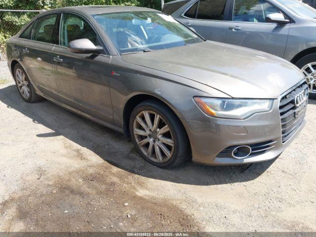  Salvage Audi A6