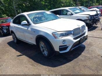  Salvage BMW X Series