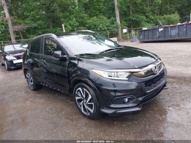  Salvage Honda HR-V