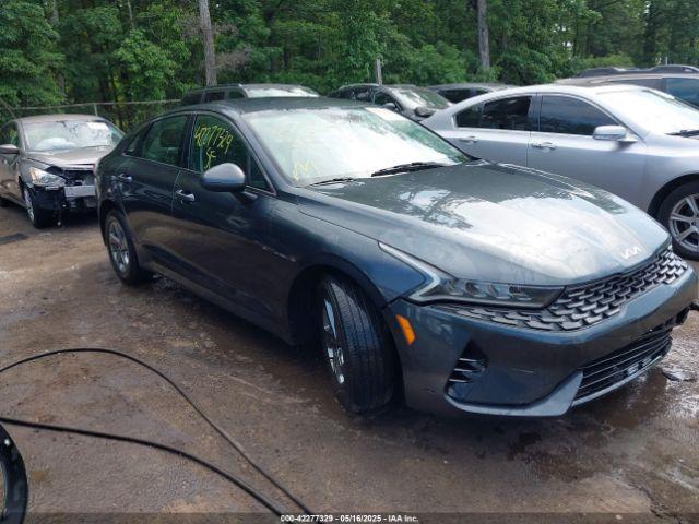  Salvage Kia K5