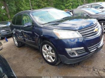  Salvage Chevrolet Traverse