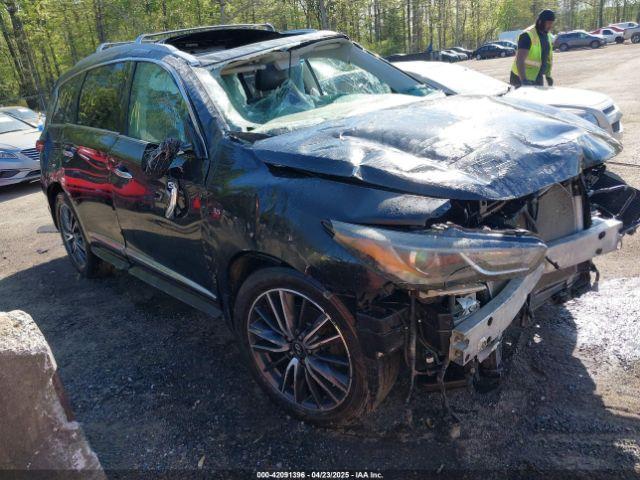  Salvage INFINITI Qx