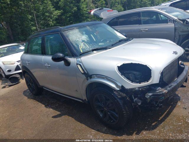  Salvage MINI Countryman