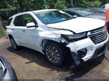  Salvage Chevrolet Traverse