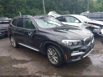  Salvage BMW X Series