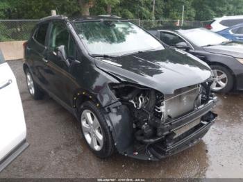  Salvage Buick Encore