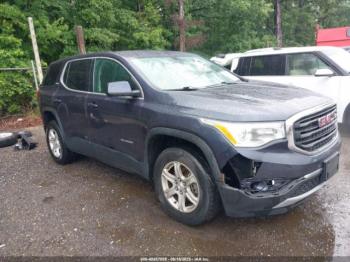  Salvage GMC Acadia