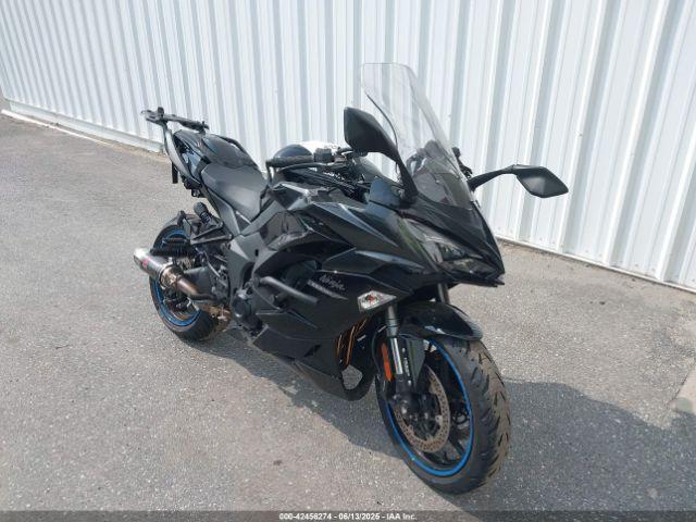  Salvage Kawasaki Zx1002