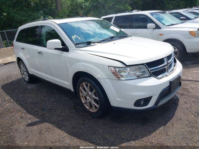  Salvage Dodge Journey