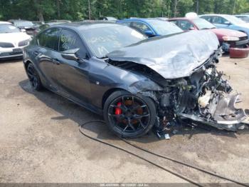  Salvage Lexus Is