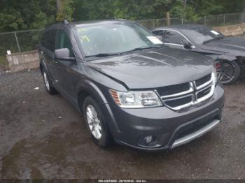  Salvage Dodge Journey