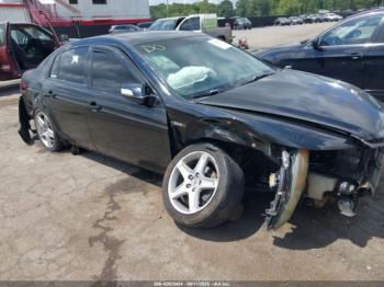  Salvage Acura TL