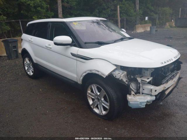  Salvage Land Rover Range Rover Evoque