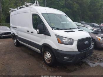  Salvage Ford Transit