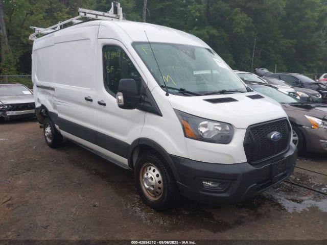  Salvage Ford Transit