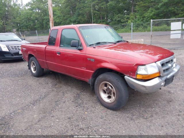  Salvage Ford Ranger