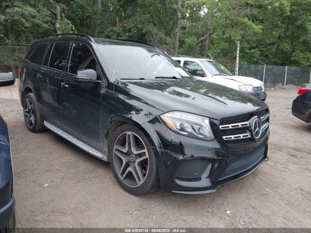  Salvage Mercedes-Benz Gls-class