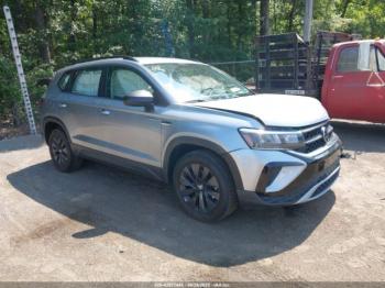  Salvage Volkswagen Taos