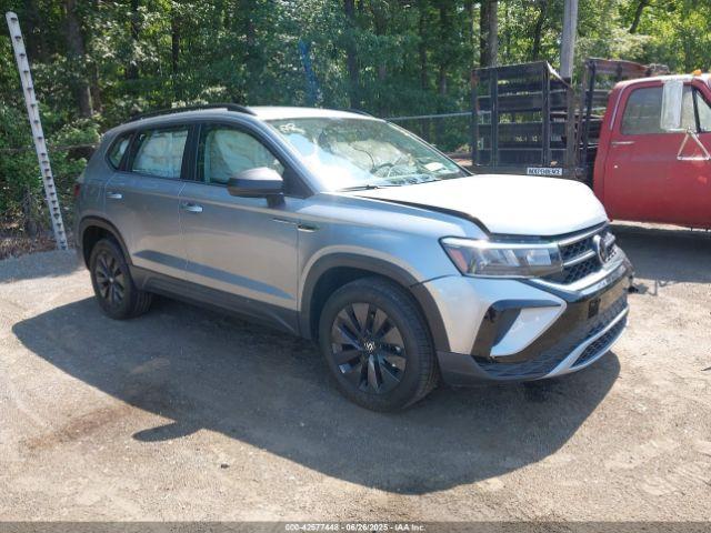  Salvage Volkswagen Taos