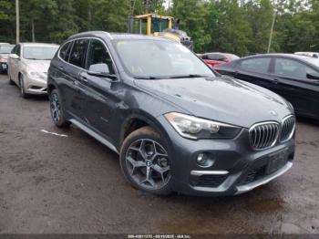  Salvage BMW X Series