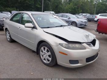  Salvage Mazda Mazda6