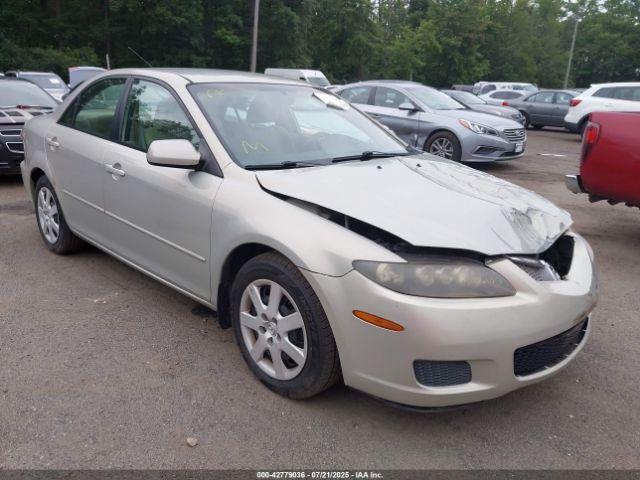  Salvage Mazda Mazda6