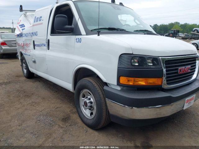  Salvage GMC Savana