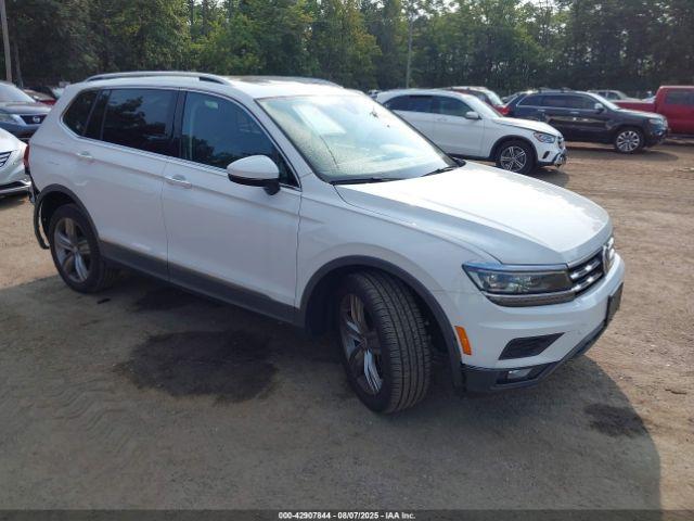  Salvage Volkswagen Tiguan