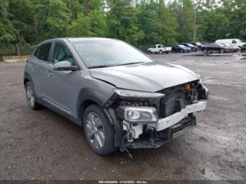  Salvage Hyundai KONA